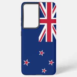 Drapeau Samsung Galaxy S21 Ultra Coque Nouvelle-Zé