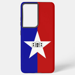 Drapeau Samsung Galaxy S21 Ultra Coque San Antonio