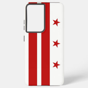 Drapeau Samsung Galaxy S21 Ultra Coque Washington 