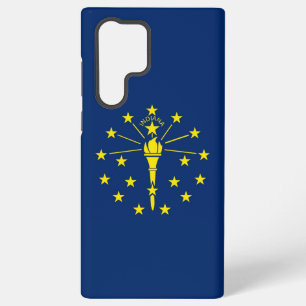 Drapeau Samsung Galaxy S22 Ultra Coque de l'Indian