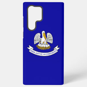 Drapeau Samsung Galaxy S22 Ultra Coque de Louisian