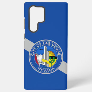 Drapeau Samsung Galaxy S22 Ultra Coque Las Vegas