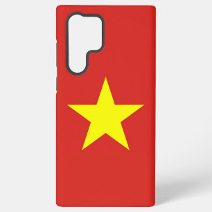 Drapeau Samsung Galaxy S22 Ultra Coque Vietnam
