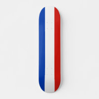 Drapeau Schleswig-Holstein Skateboard
