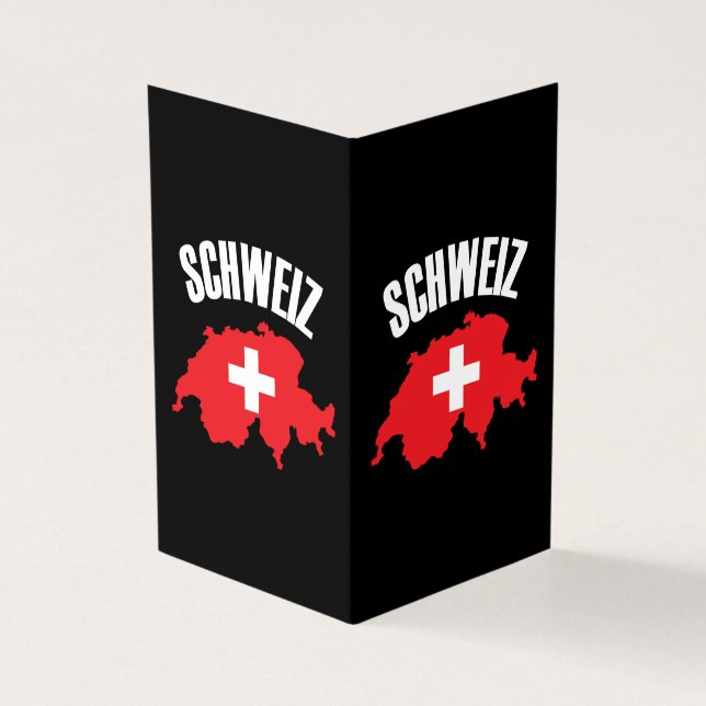 Drapeau Schweiz Suisse (Outside)