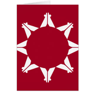 Drapeau sioux oglala lakota