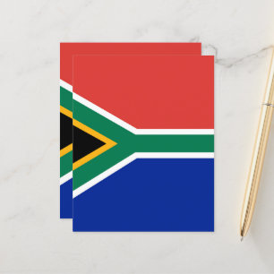drapeau sud-africain