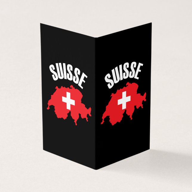 Drapeau suisse (Outside)