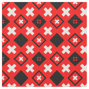 Drapeau suisse et Suisse Mode Tissu branché