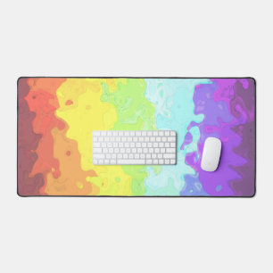 Drapeau Super de Neurogender Pride Boho Trippy