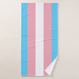 Drapeau transgenre trans pride symbole LGBT homo g