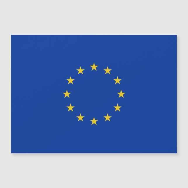 Drapeau UE (Devant)