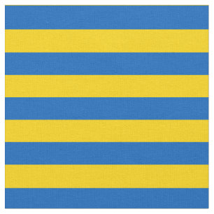Drapeau ukrainien & Ukraine, Tissu tendance /mode