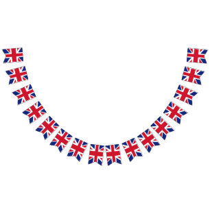 Drapeau Union Jack britannique