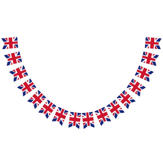 Drapeau Union Jack britannique (Tout)