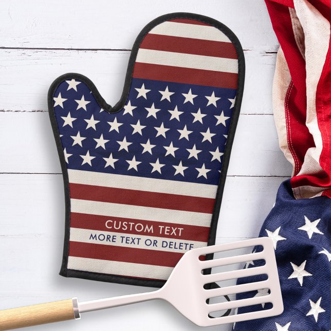 Drapeau USA 4 juillet Rouge Blanc Bleu Bleu Bleu B (Créateur téléchargé)