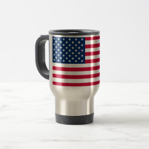 Drapeau USA - Mug - Patriotique