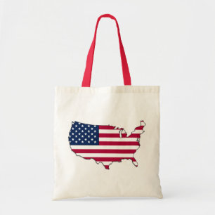 Drapeau USA - Sac