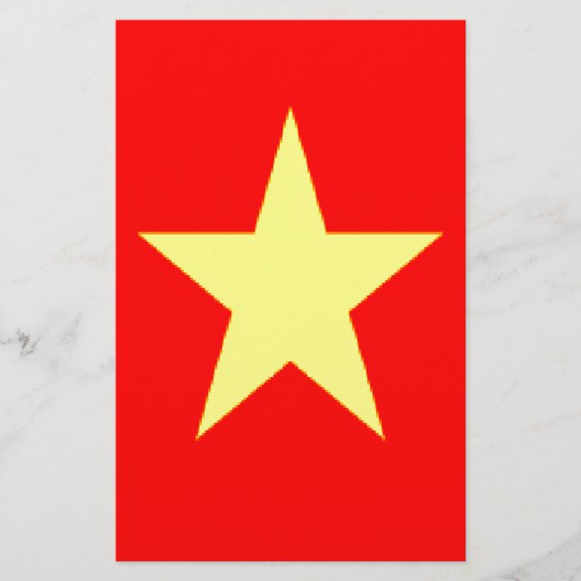 drapeau vietnam (Devant)