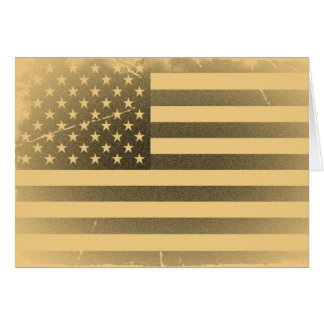 Drapeau vintage