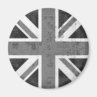 Drapeau vintage Royaume-Uni Magnets