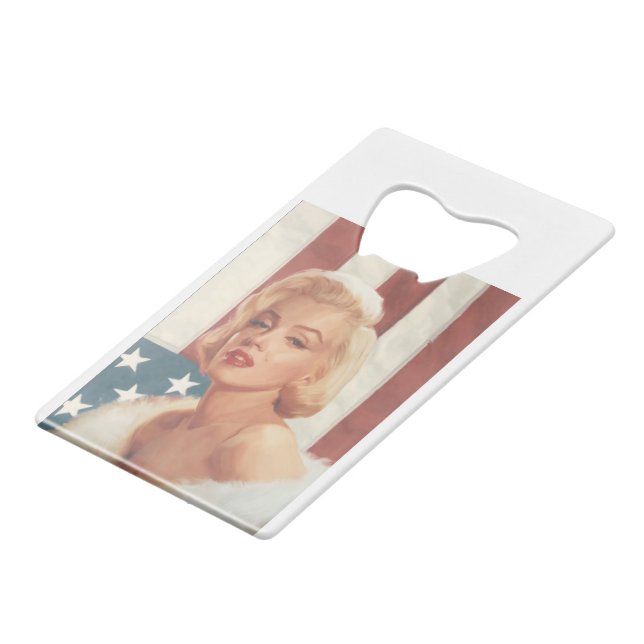 Drapeau ZAZZ de CC15 Marilyn (Devant Angle)