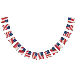 Drapeaux Américains Personnalisés