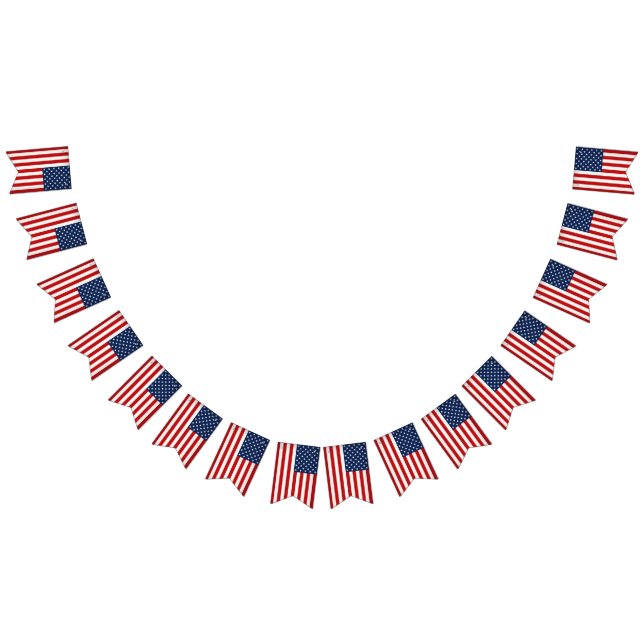 Drapeaux Américains Personnalisés  (Tout)