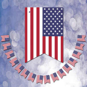 Drapeaux de bottes américains, drapeau américain d