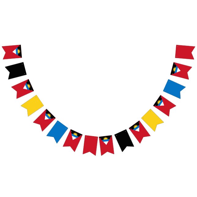 Drapeaux de bottes d'Antigua-et-Barbuda (Tout)