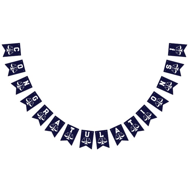 Drapeaux de Bunduting de l'école de droit (Tout)