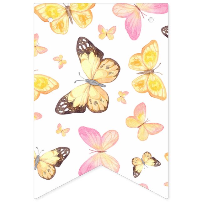 Drapeaux de Bunting (Seizième drapeau)