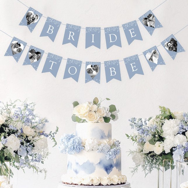 Drapeaux de décoration personnalisés avec photo (Créateur téléchargé)