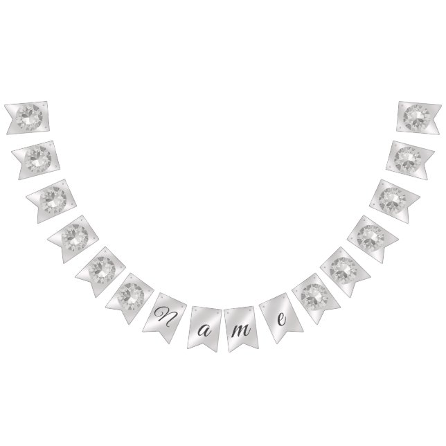 Drapeaux de jonction de diamants (Tout)