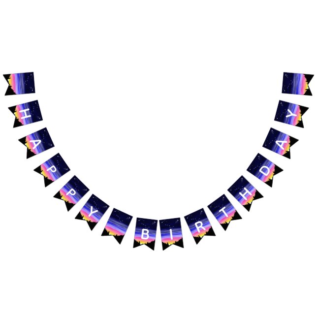 Drapeaux de jonction nocturne Diamond (Tout)