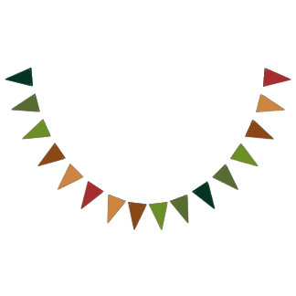 Drapeaux de superposition de décoration de Noël ru