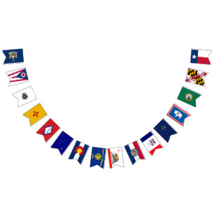 Drapeaux d'état