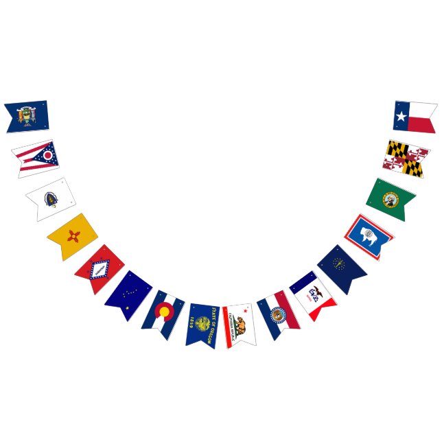 Drapeaux d'état (Tout)