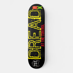 DREAD AT THE CONTROL JMT USA Skateboard