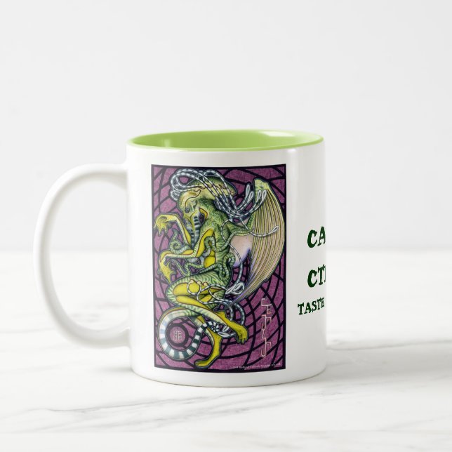 Dread Cthulhu Mug (Gauche)