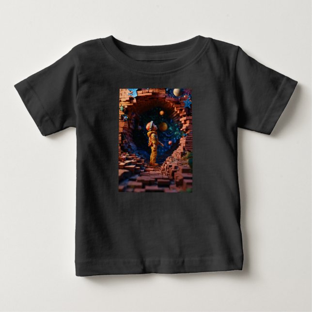 "Dream Baby tshirt Tattoo Design (Devant)