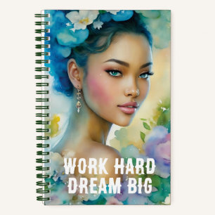 Dream Big avec Carnet Tiana