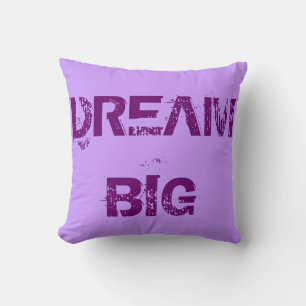 Dream Big Dreamy Throw Oreillers - Confy Coussin C