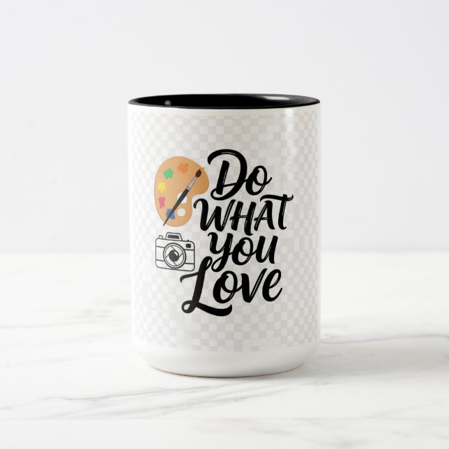 Dream Big Mug | Coupe Inspiration Citation Coffee  (Centre)