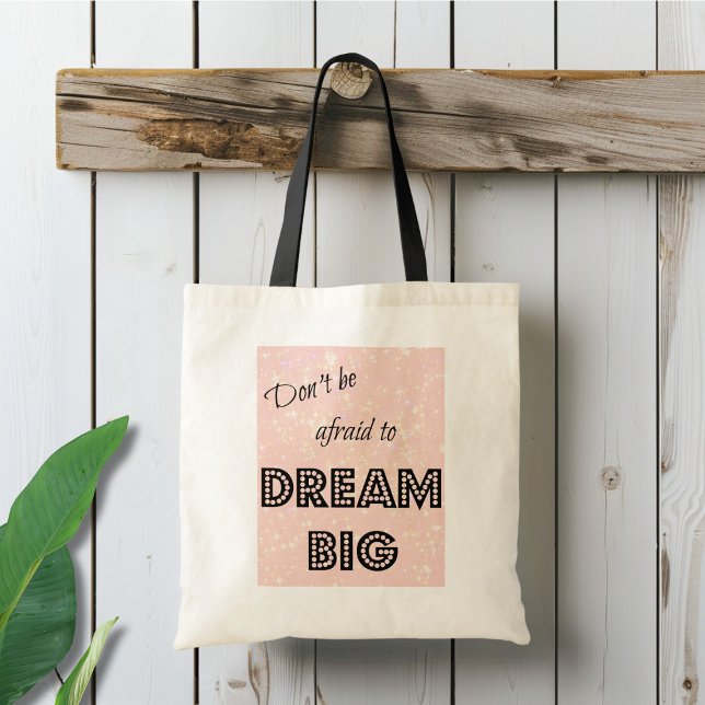 Dream Big Sac fourre-tout (Créateur téléchargé)