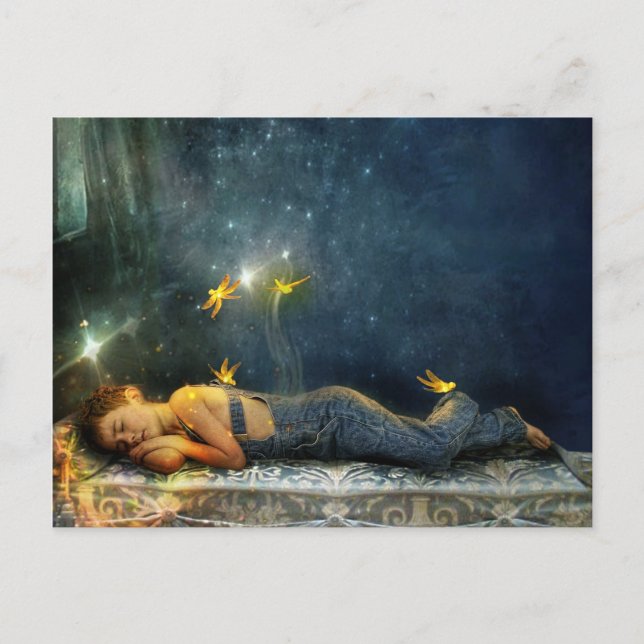 Dream captures Carte postale (Devant)