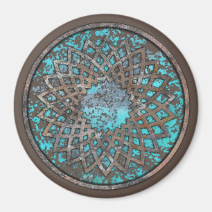 Dream Catcher Talking Canyons, New Mexico Magnet