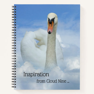Dream Cloud Neuf Carnet de cygne