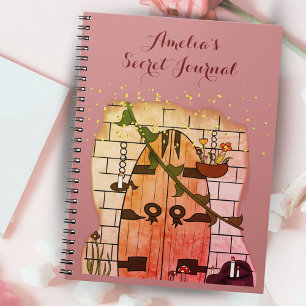 Dream Door Fairy Tale Dessin Secret Journal
