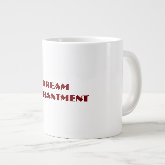 Dream Enchantage spécialité Mug (Devant droit)